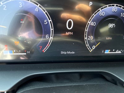 2026 Jeep Grand Cherokee GRAND CHEROKEE L LAREDO X 4X4