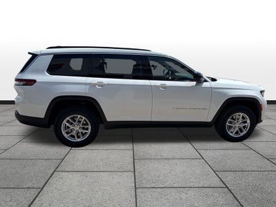 2026 Jeep Grand Cherokee GRAND CHEROKEE L LAREDO X 4X4