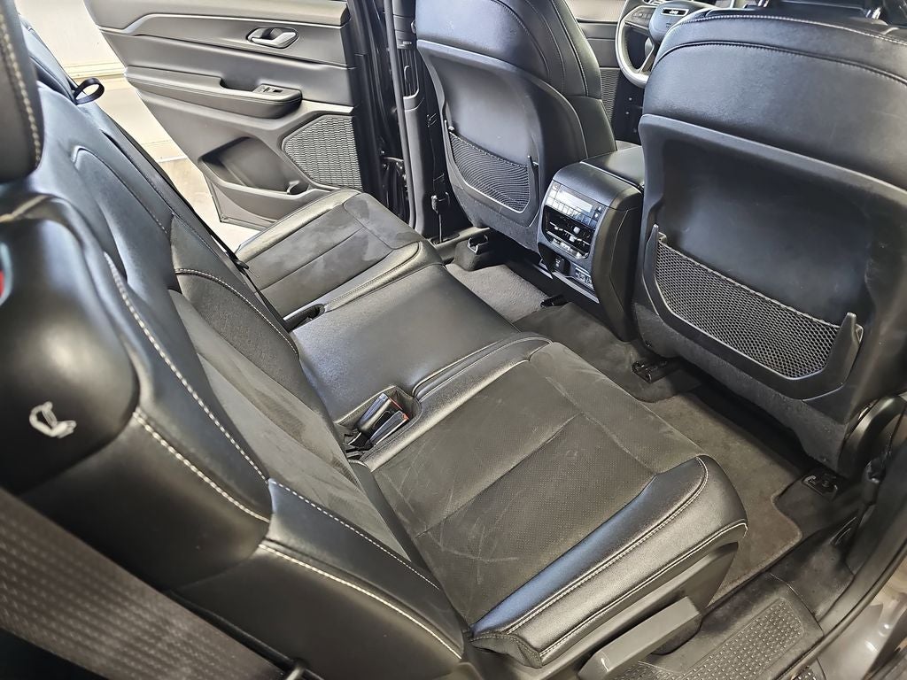 2024 Jeep Grand Cherokee L Altitude 4x4