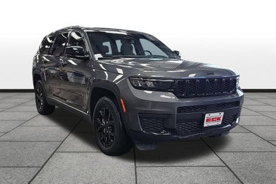 2024 Jeep Grand Cherokee L Altitude 4x4