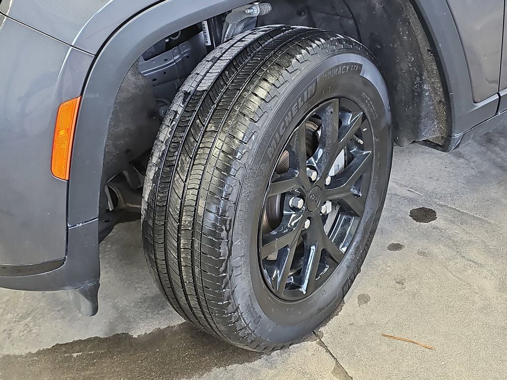 2024 Jeep Grand Cherokee L Altitude 4x4