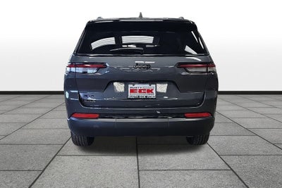 2024 Jeep Grand Cherokee L Altitude 4x4