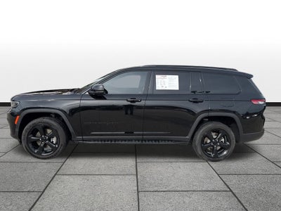 2024 Jeep Grand Cherokee L Altitude X 4x4