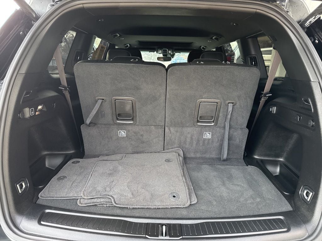 2024 Jeep Grand Cherokee L Altitude X 4x4