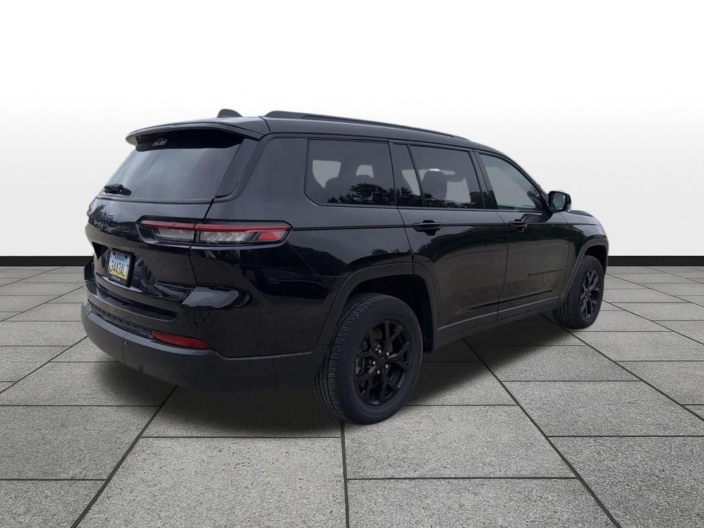 2024 Jeep Grand Cherokee L Altitude 4x4