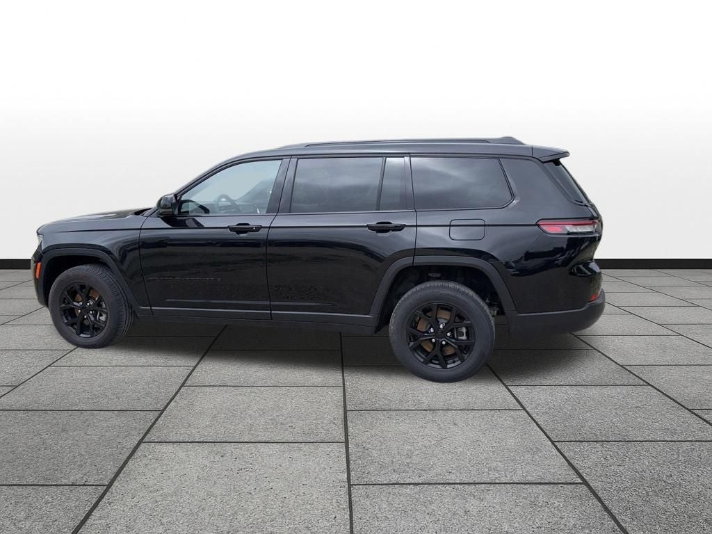 2024 Jeep Grand Cherokee L Altitude 4x4