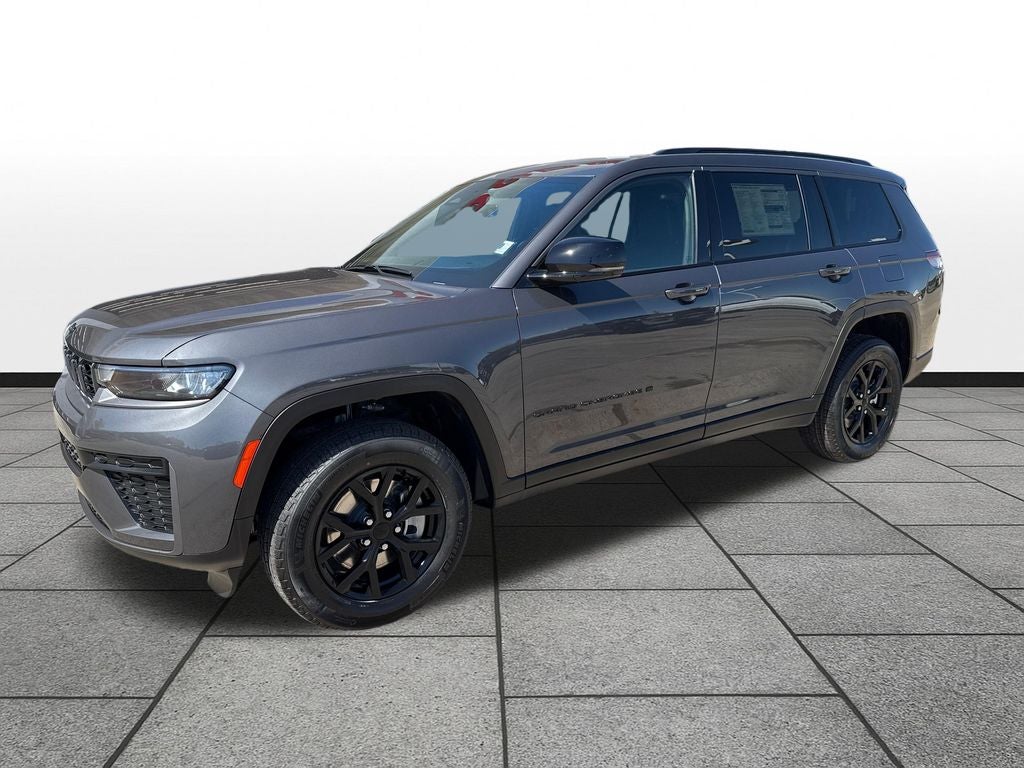 2026 Jeep Grand Cherokee GRAND CHEROKEE L LAREDO ALTITUDE 4X4