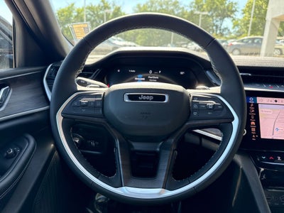 2026 Jeep Grand Cherokee GRAND CHEROKEE L LAREDO ALTITUDE 4X4