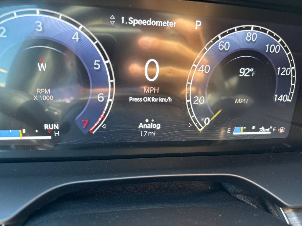 2026 Jeep Grand Cherokee GRAND CHEROKEE L LAREDO ALTITUDE 4X4