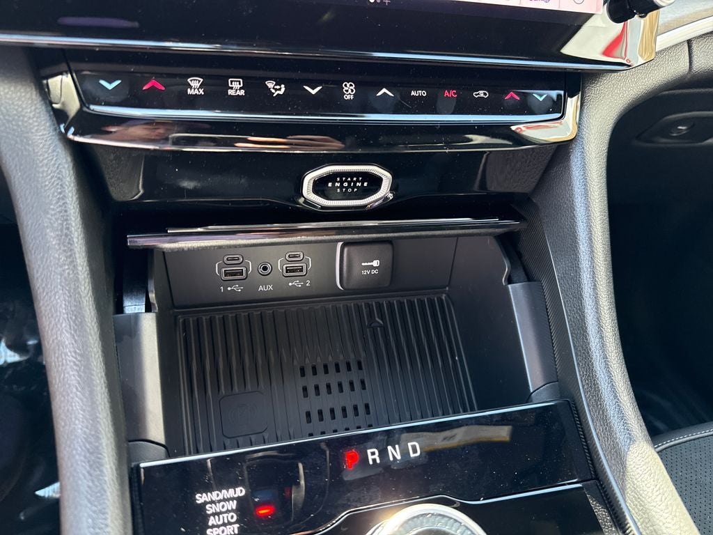 2026 Jeep Grand Cherokee GRAND CHEROKEE L LAREDO ALTITUDE 4X4
