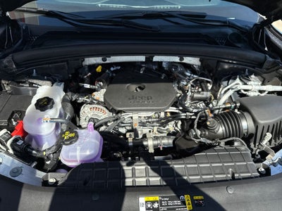 2026 Jeep Grand Cherokee GRAND CHEROKEE L LAREDO ALTITUDE 4X4