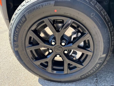 2026 Jeep Grand Cherokee GRAND CHEROKEE L LAREDO ALTITUDE 4X4