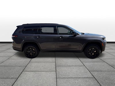 2026 Jeep Grand Cherokee GRAND CHEROKEE L LAREDO ALTITUDE 4X4