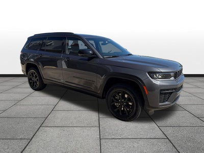 2026 Jeep Grand Cherokee GRAND CHEROKEE L LAREDO ALTITUDE 4X4