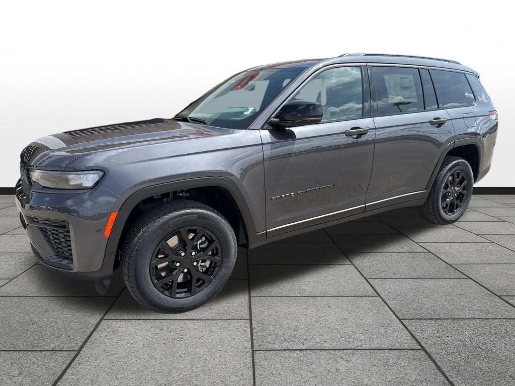 2026 Jeep Grand Cherokee L Laredo