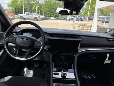 2026 Jeep Grand Cherokee L Laredo