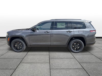 2026 Jeep Grand Cherokee L Laredo