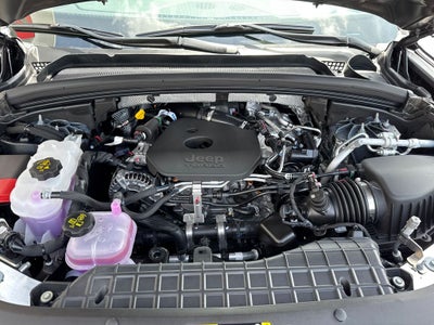 2026 Jeep Grand Cherokee L Laredo