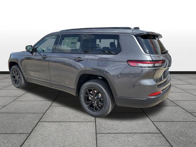 2026 Jeep Grand Cherokee L Laredo