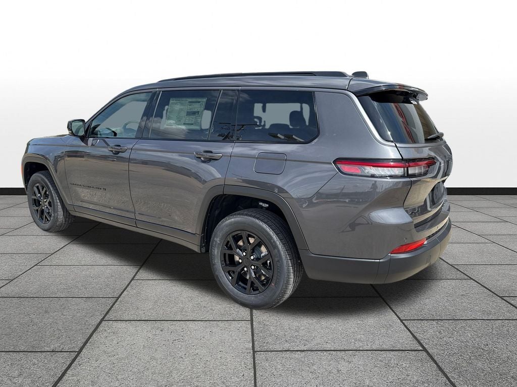 2026 Jeep Grand Cherokee L Laredo