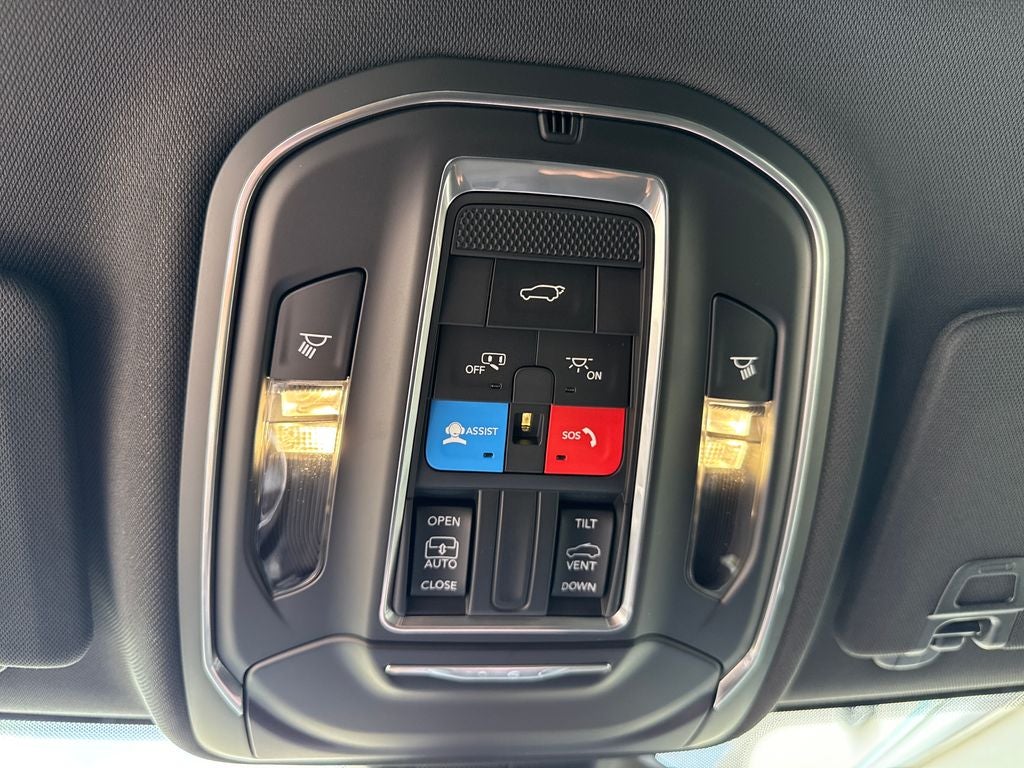 2026 Jeep Grand Cherokee L Laredo