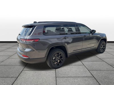 2026 Jeep Grand Cherokee L Laredo