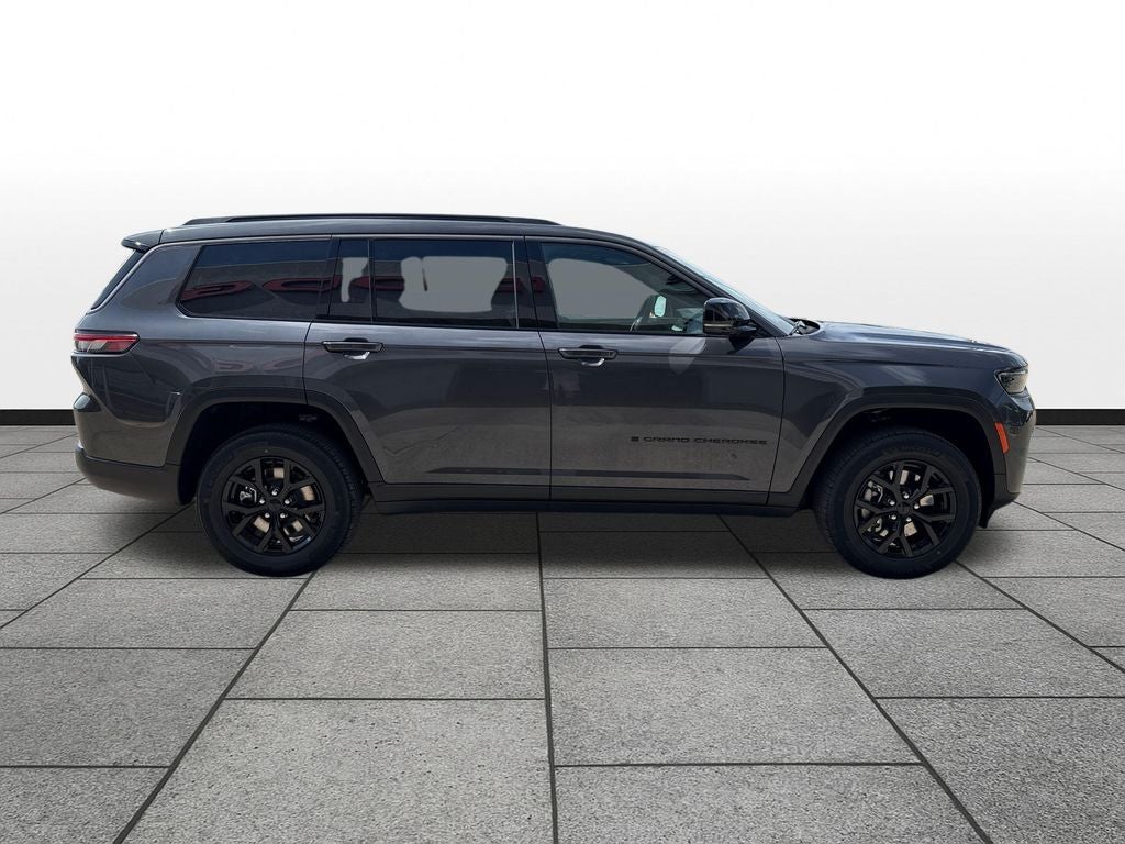 2026 Jeep Grand Cherokee L Laredo