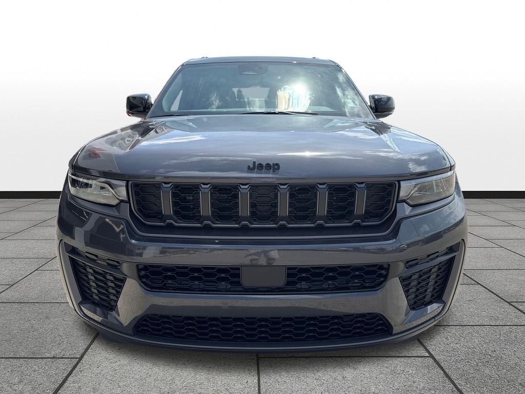 2026 Jeep Grand Cherokee L Laredo