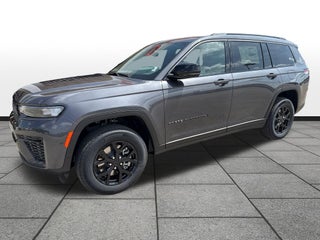 2026 Jeep Grand Cherokee GRAND CHEROKEE L LAREDO ALTITUDE 4X4