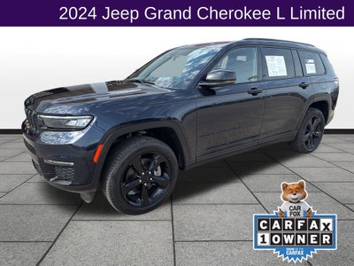 2024 Jeep Grand Cherokee L Limited 4x4