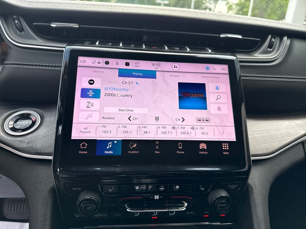 2024 Jeep Grand Cherokee L Limited 4x4