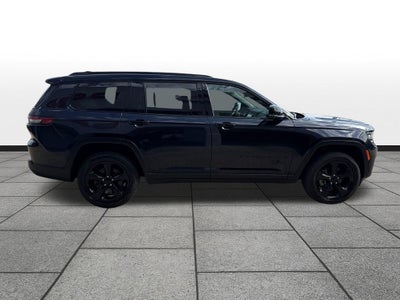 2024 Jeep Grand Cherokee L Limited 4x4