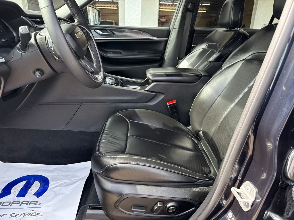 2024 Jeep Grand Cherokee L Limited 4x4