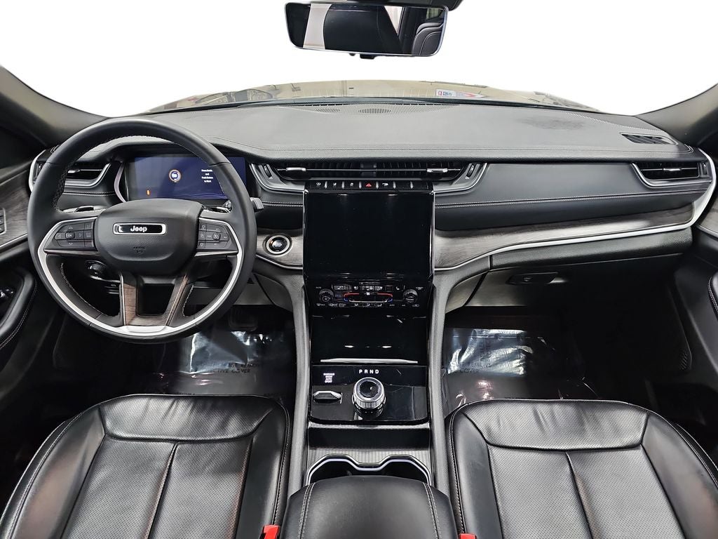 2024 Jeep Grand Cherokee L Limited 4x4