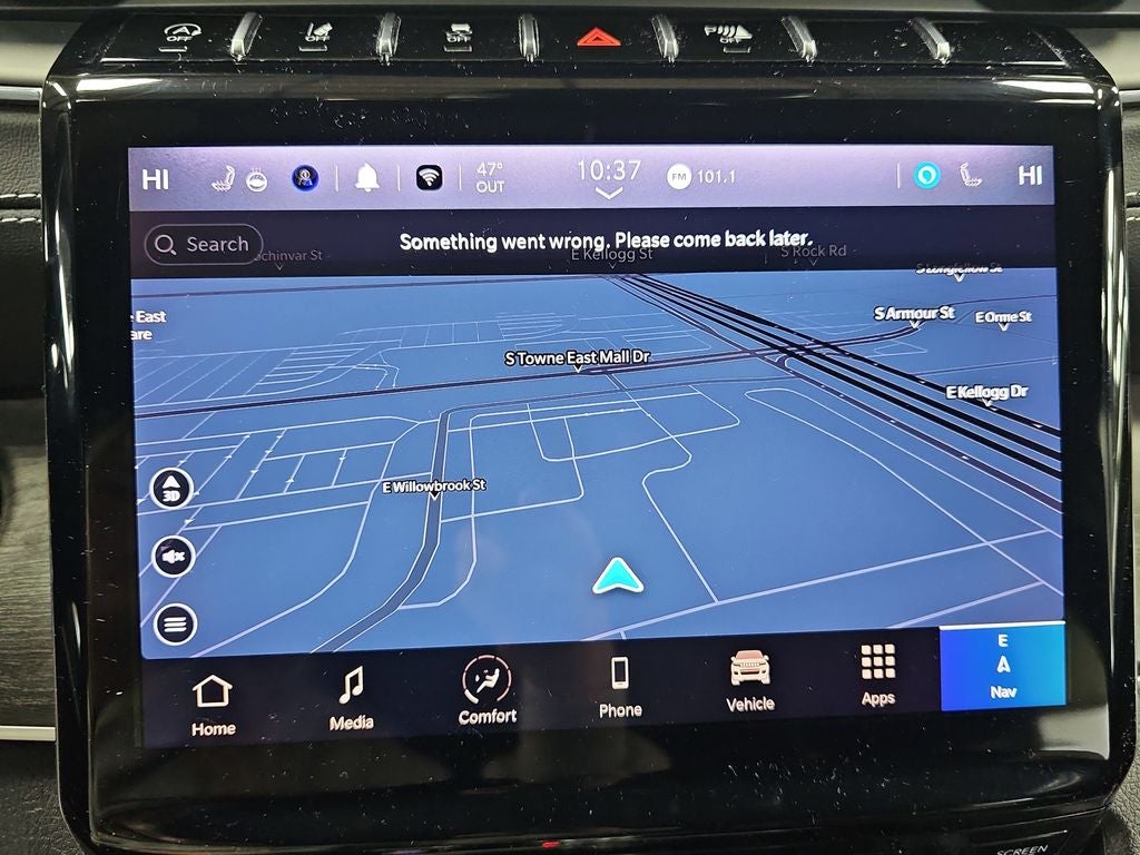 2024 Jeep Grand Cherokee L Limited 4x4