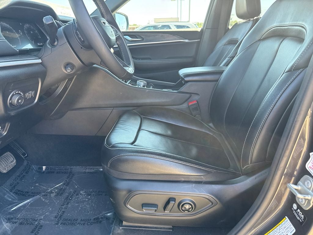 2024 Jeep Grand Cherokee L Limited 4x4