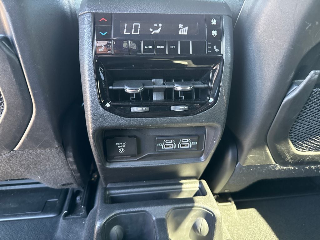 2024 Jeep Grand Cherokee L Limited 4x4