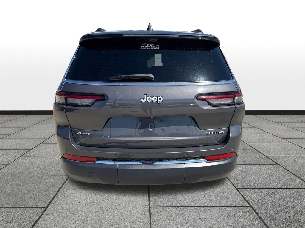 2024 Jeep Grand Cherokee L Limited 4x4