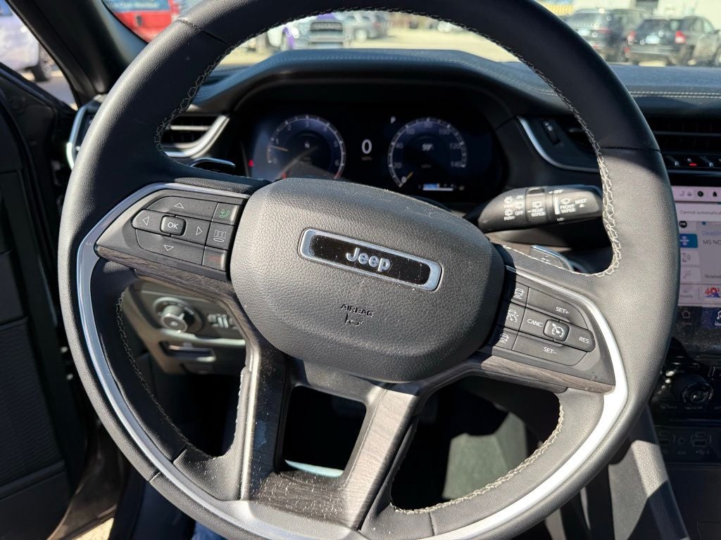 2024 Jeep Grand Cherokee L Limited 4x4