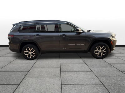 2024 Jeep Grand Cherokee L Limited 4x4