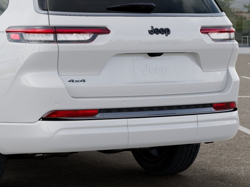 2027 Jeep Grand Cherokee GRAND CHEROKEE L LIMITED RESERVE 4X4