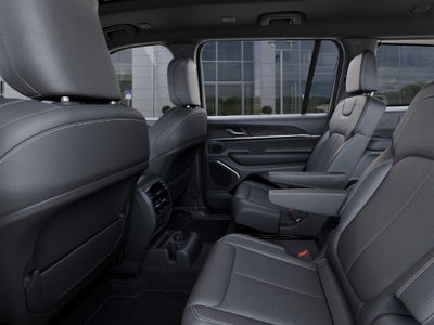 2027 Jeep Grand Cherokee GRAND CHEROKEE L LIMITED RESERVE 4X4