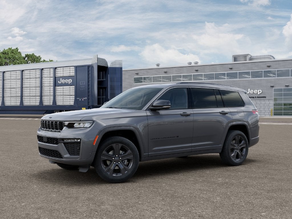 2027 Jeep Grand Cherokee GRAND CHEROKEE L LIMITED RESERVE 4X4
