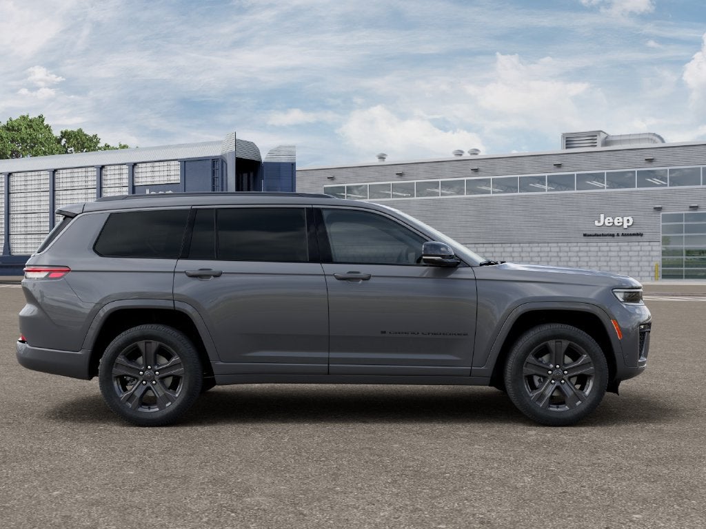 2027 Jeep Grand Cherokee GRAND CHEROKEE L LIMITED RESERVE 4X4