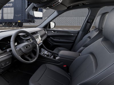 2027 Jeep Grand Cherokee GRAND CHEROKEE L LIMITED RESERVE 4X4