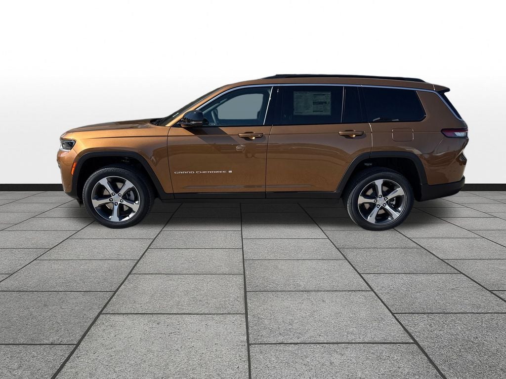 2026 Jeep Grand Cherokee GRAND CHEROKEE L LIMITED 4X4