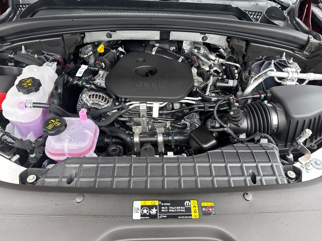 2026 Jeep Grand Cherokee GRAND CHEROKEE L LIMITED 4X4