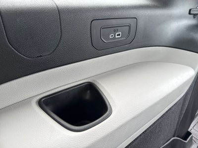2022 Jeep Grand Cherokee L Overland 4x4