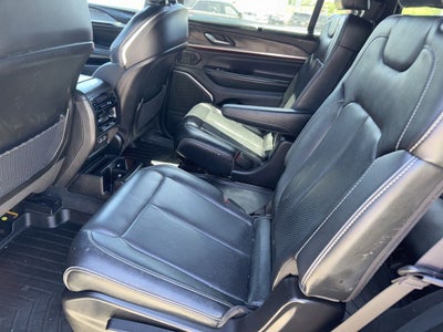 2023 Jeep Grand Cherokee L Overland 4x4