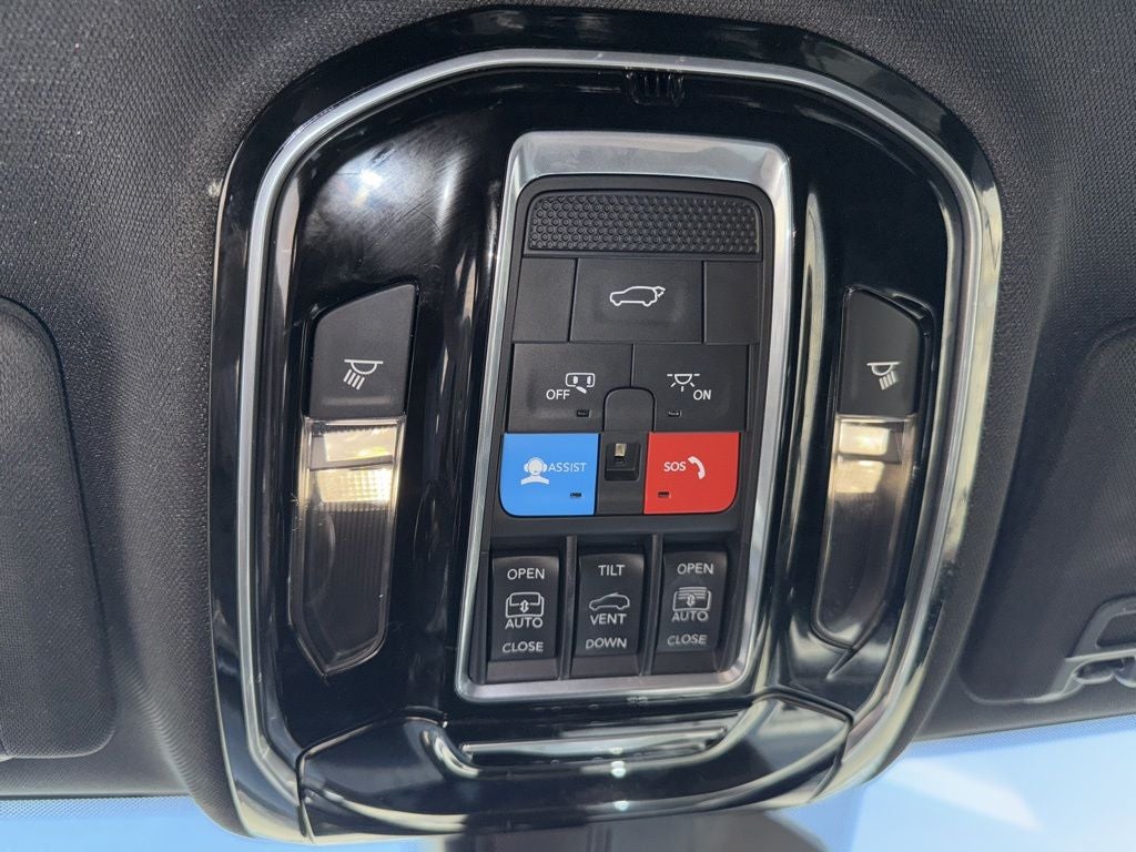 2023 Jeep Grand Cherokee L Overland 4x4